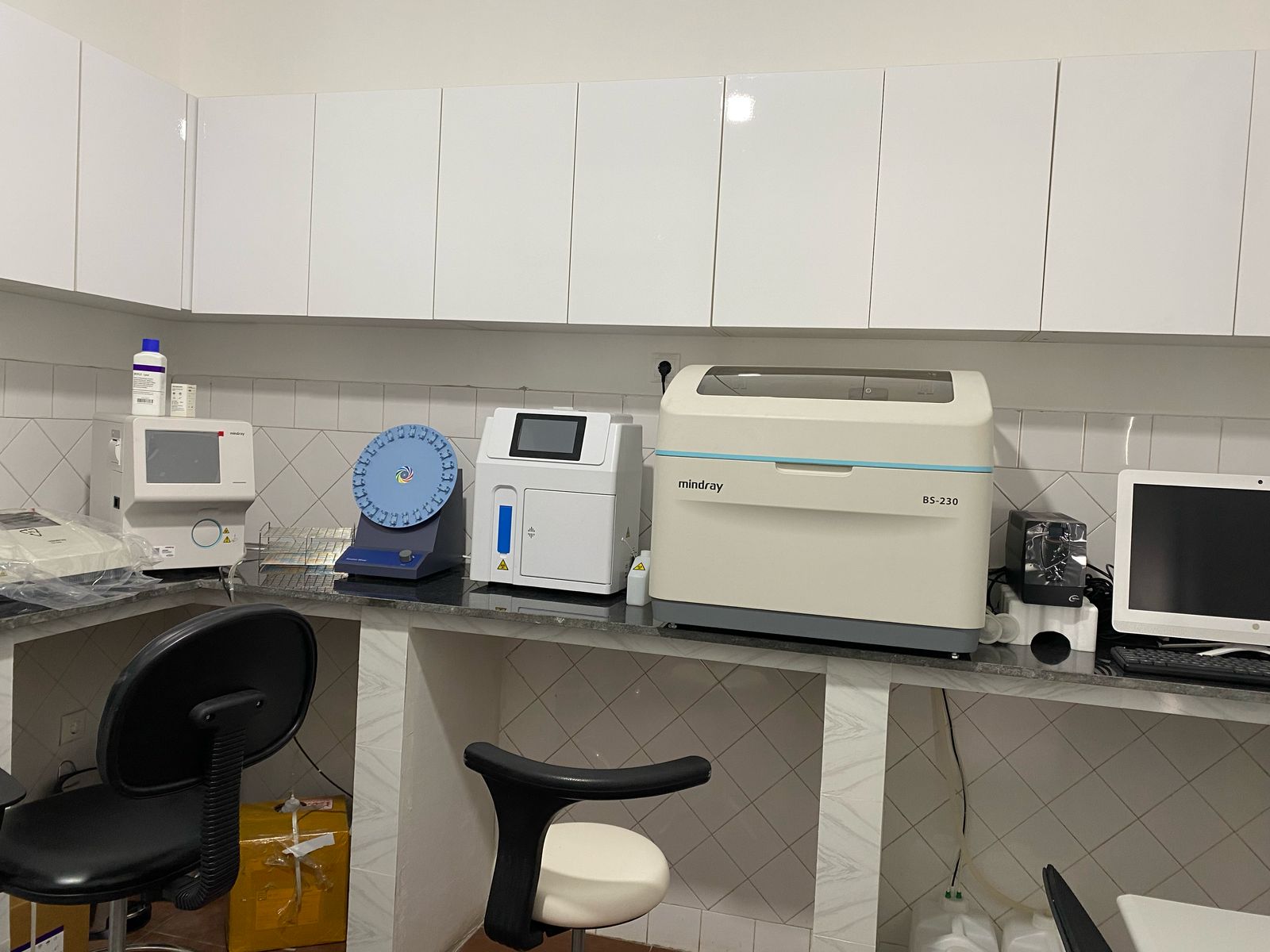 Laboratório 2