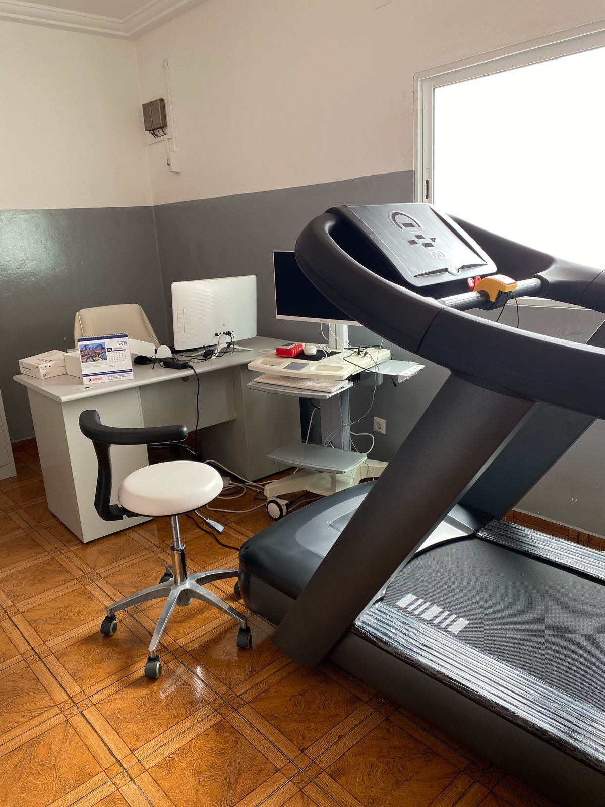 Eletrocardiograma