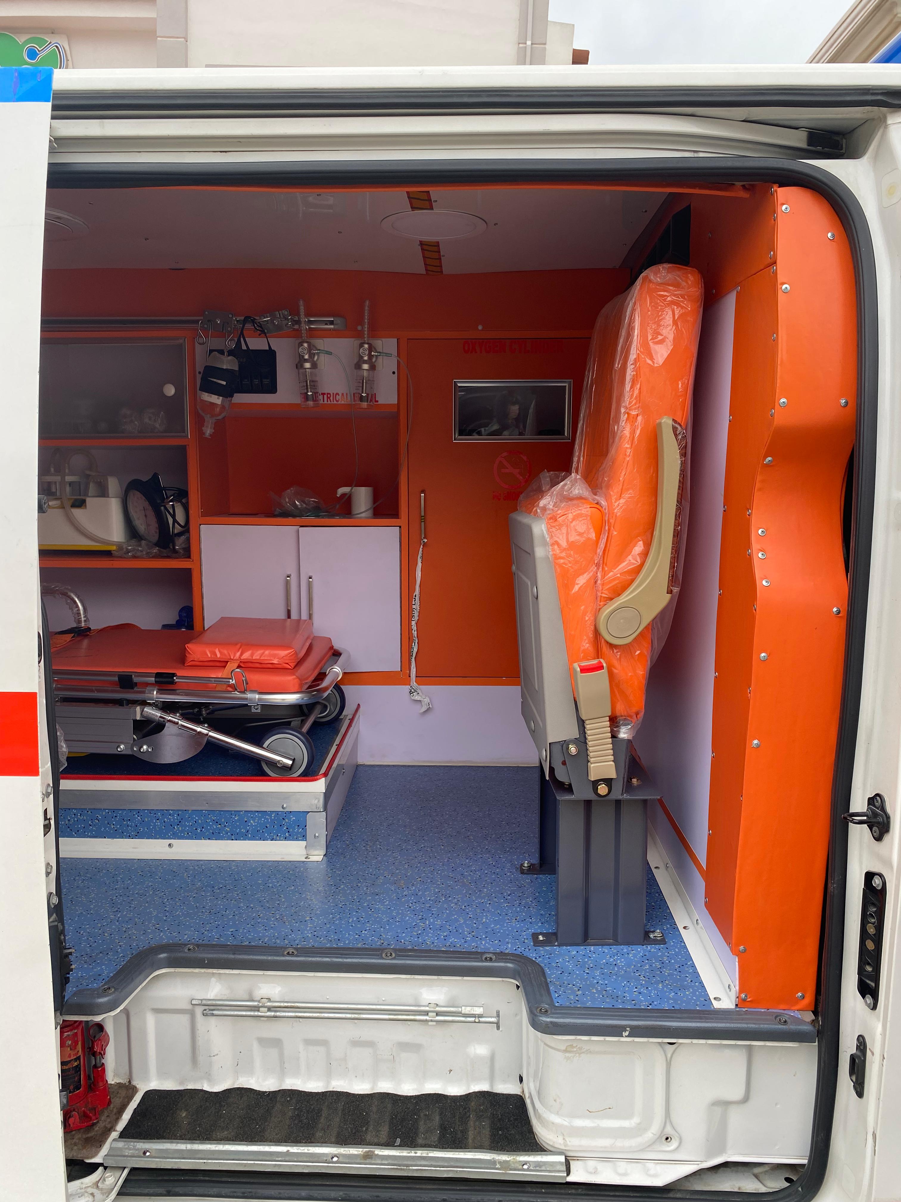 Equipe médica